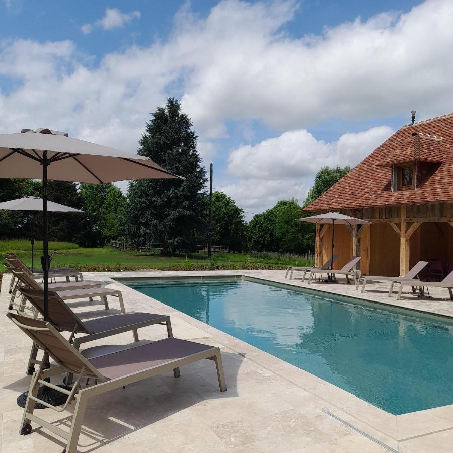 Guest house Chateau De Hieville Saint-Pierre-en-Auge